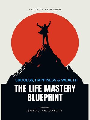 cover image of The Life Mastery Blueprint